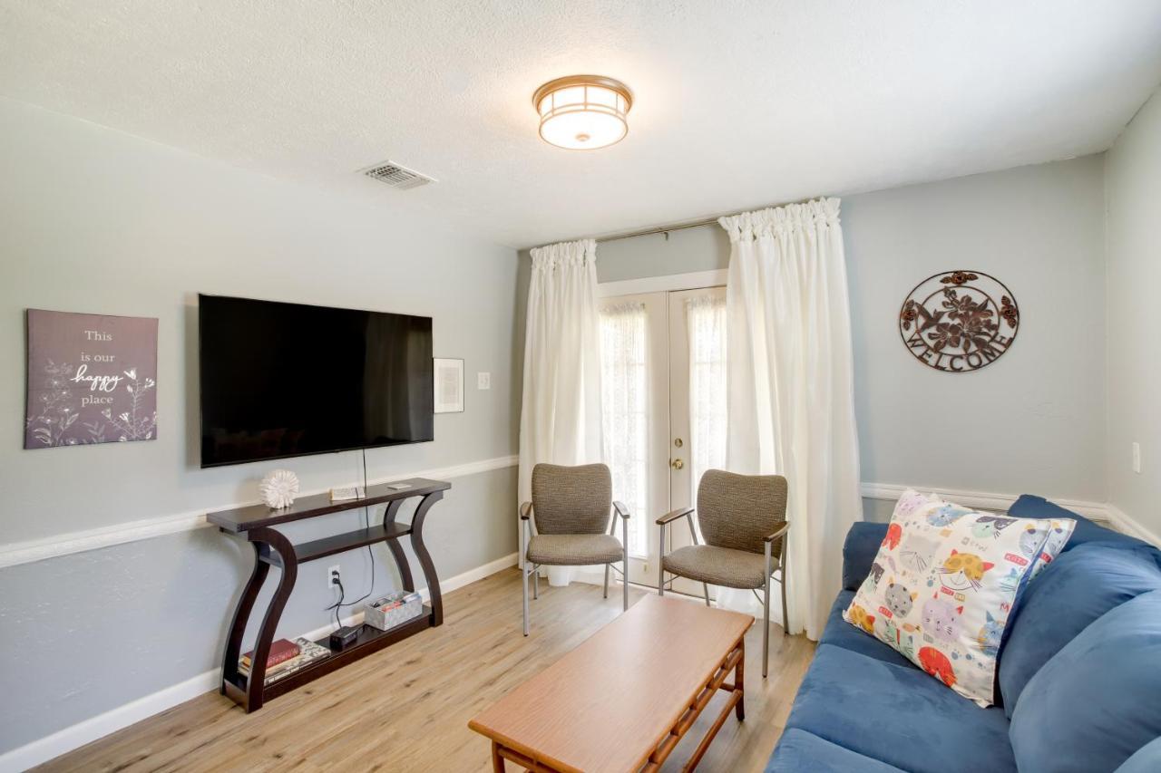 Cozy Shenandoah Home Less Than 2 Mi To The Woodlands Mall! Bagian luar foto