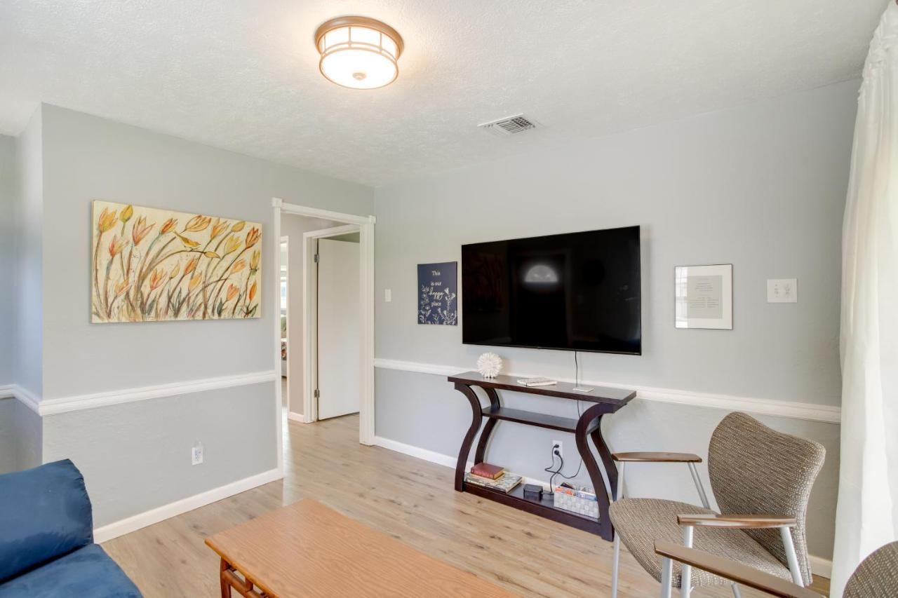 Cozy Shenandoah Home Less Than 2 Mi To The Woodlands Mall! Bagian luar foto