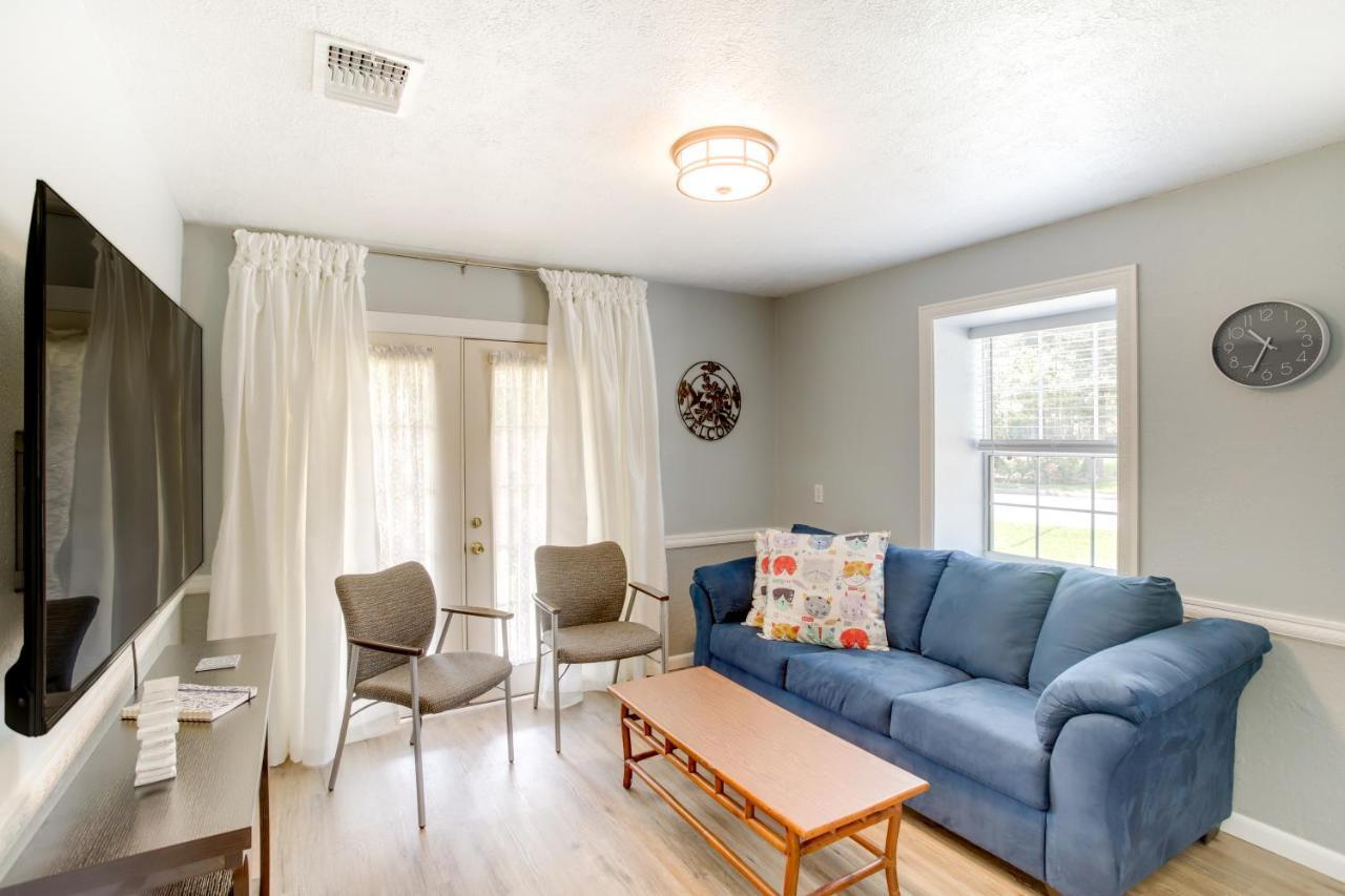 Cozy Shenandoah Home Less Than 2 Mi To The Woodlands Mall! Bagian luar foto
