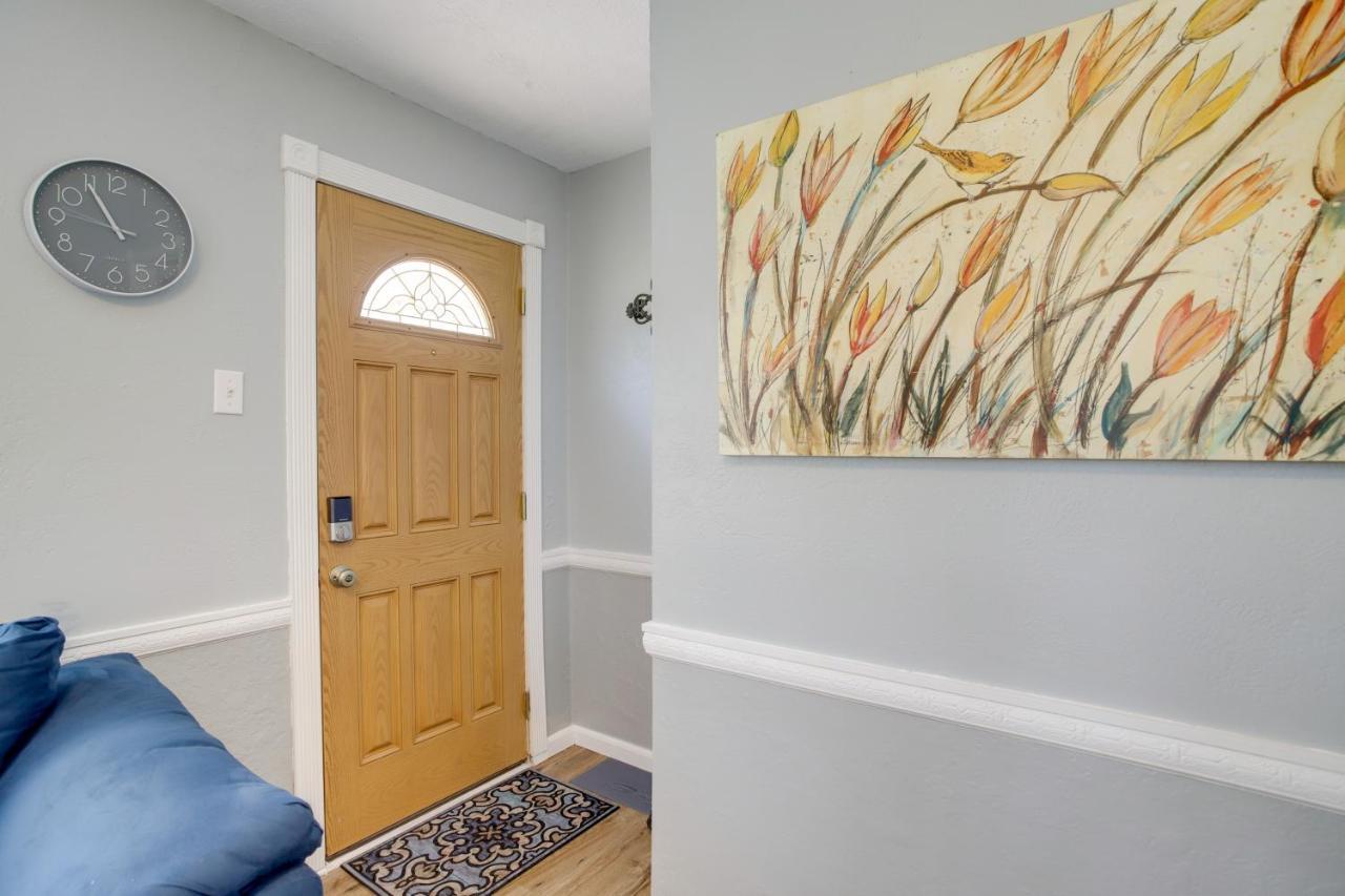 Cozy Shenandoah Home Less Than 2 Mi To The Woodlands Mall! Bagian luar foto