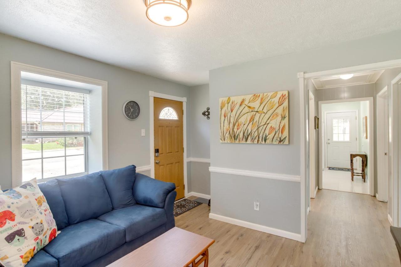 Cozy Shenandoah Home Less Than 2 Mi To The Woodlands Mall! Bagian luar foto