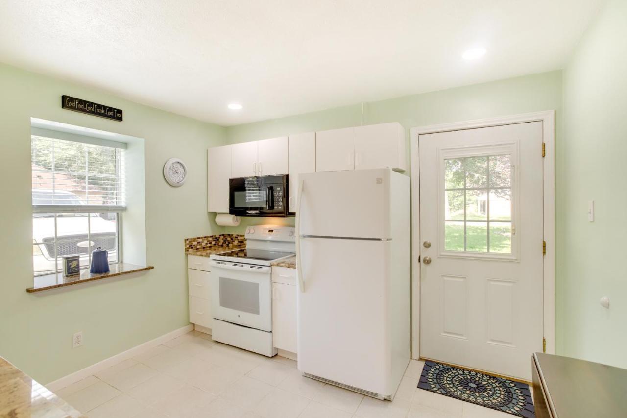 Cozy Shenandoah Home Less Than 2 Mi To The Woodlands Mall! Bagian luar foto