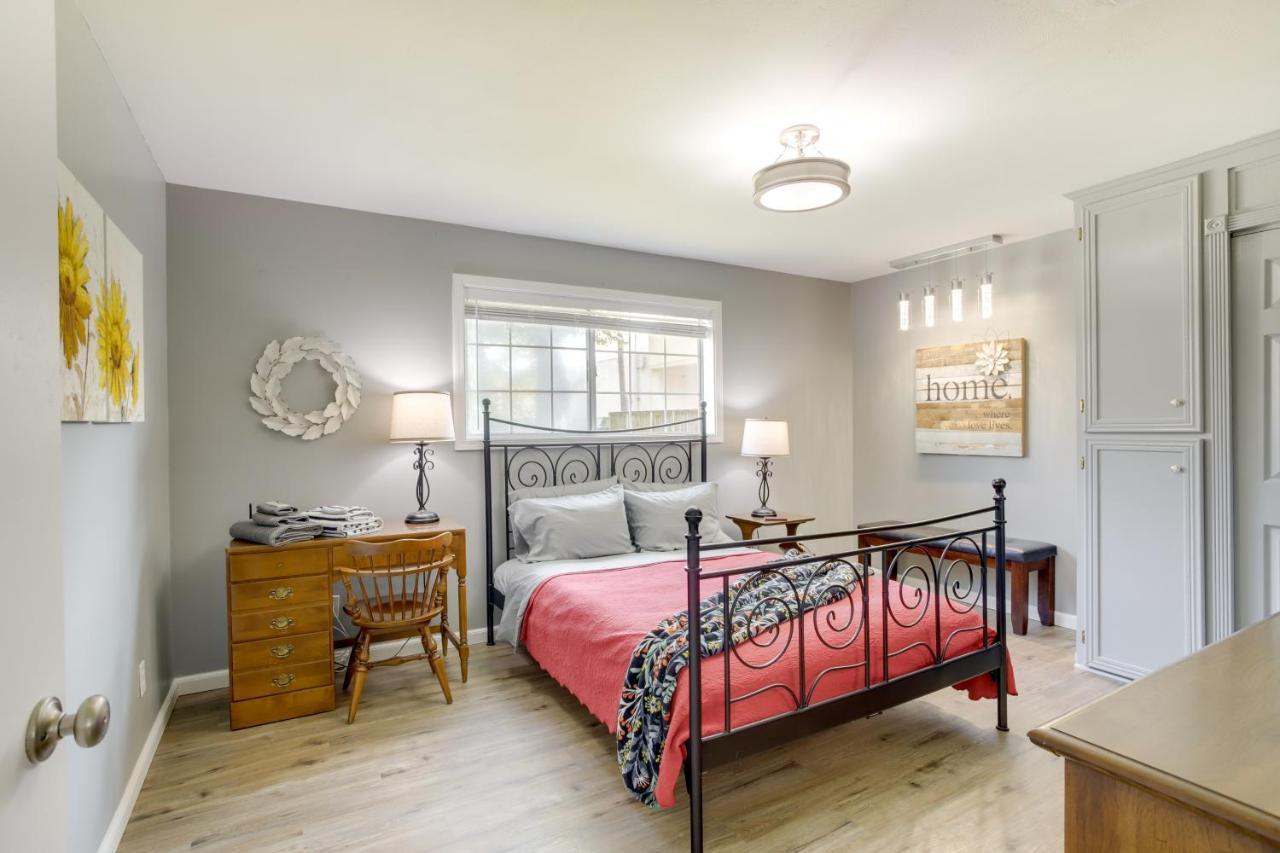 Cozy Shenandoah Home Less Than 2 Mi To The Woodlands Mall! Bagian luar foto