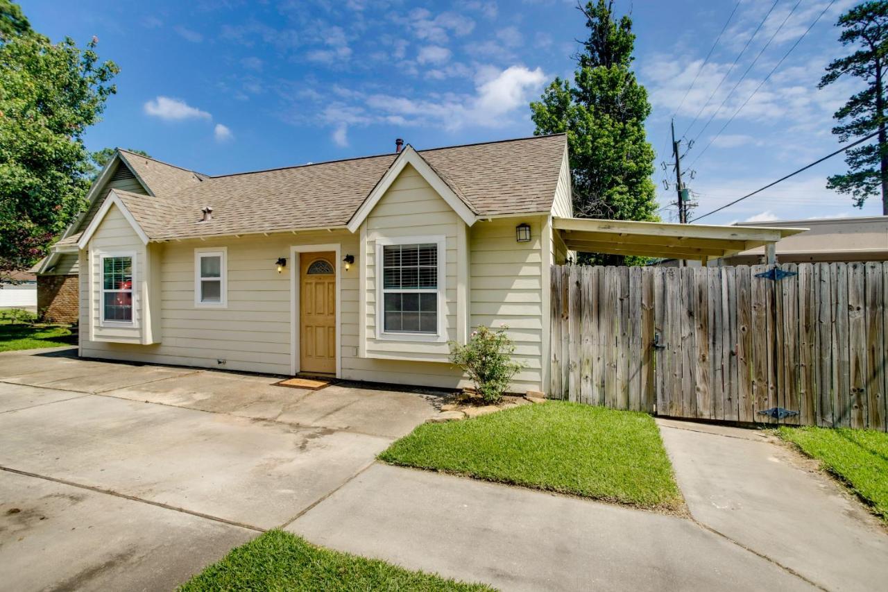 Cozy Shenandoah Home Less Than 2 Mi To The Woodlands Mall! Bagian luar foto