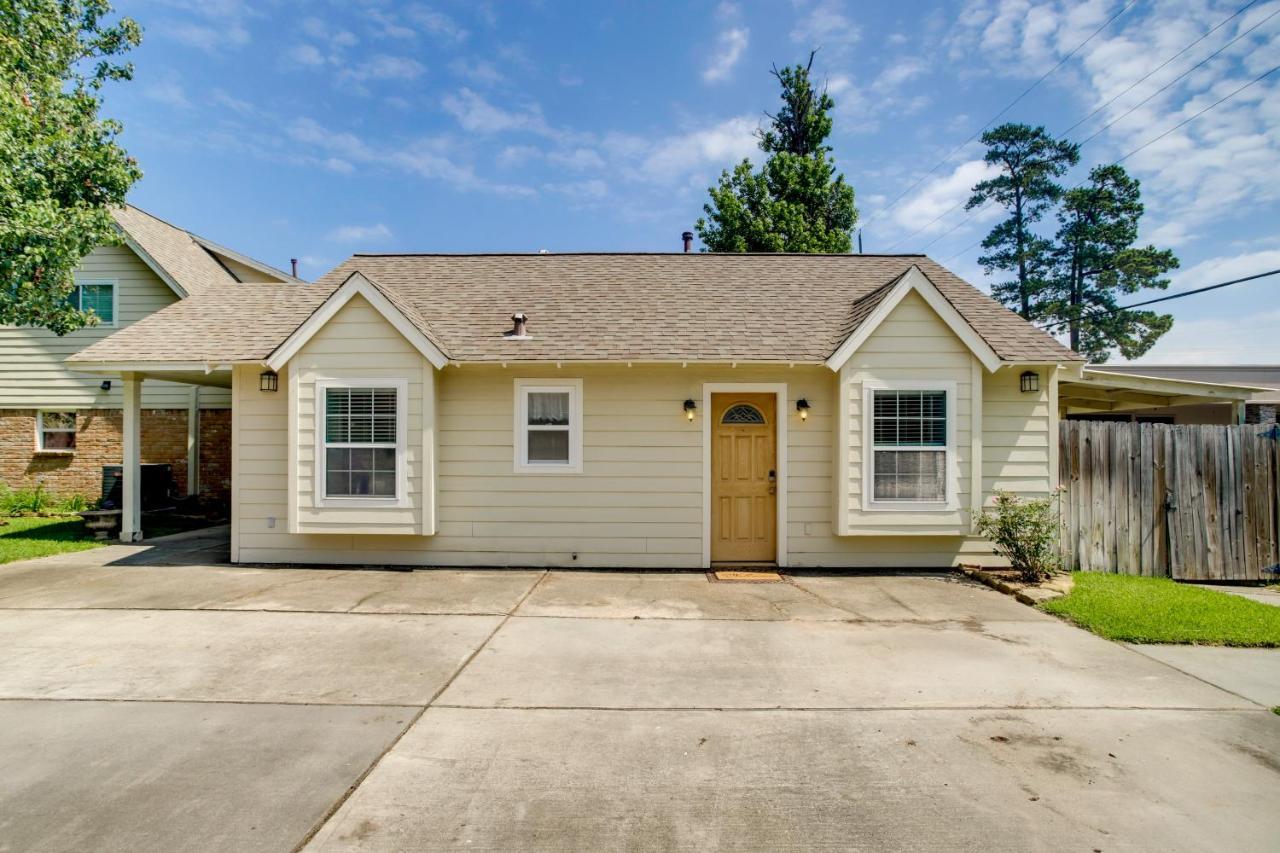 Cozy Shenandoah Home Less Than 2 Mi To The Woodlands Mall! Bagian luar foto